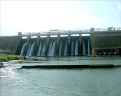 வைகை அணை நிரம்புகிறது-வெள்ள அபாய எச்சரிக்கை